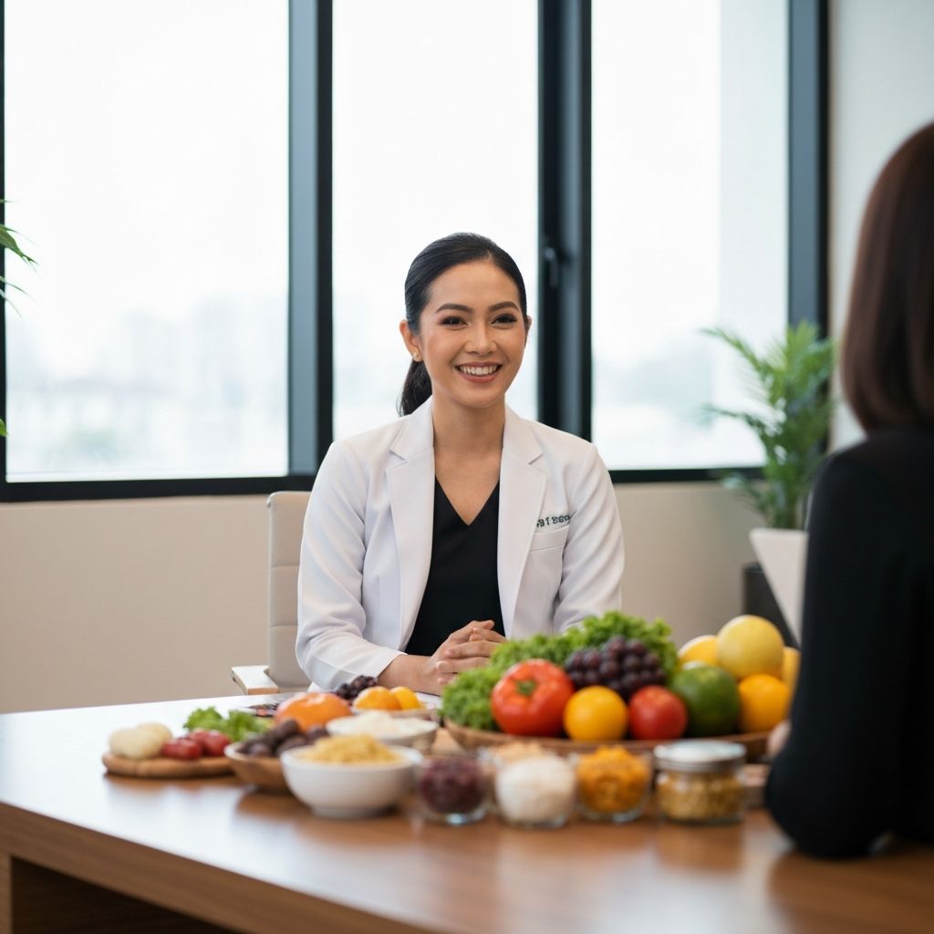 Nutrisionis profesional