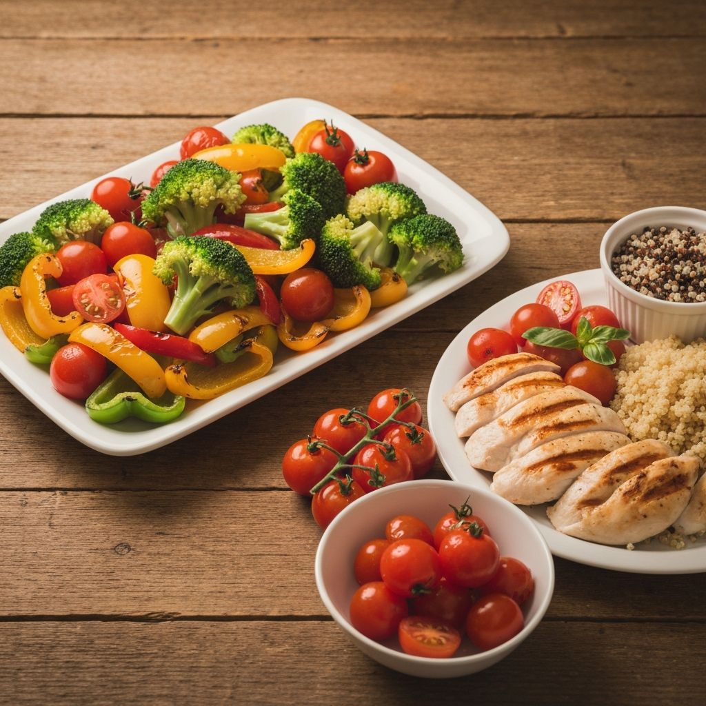 Rencana makan personal